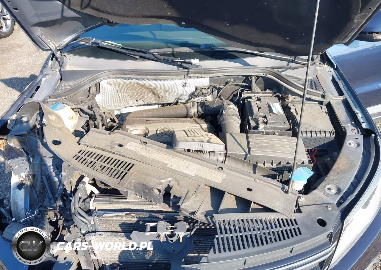 2013 Volkswagen Tiguan Se VIN:WVGBV7AX0DW538307 - 10