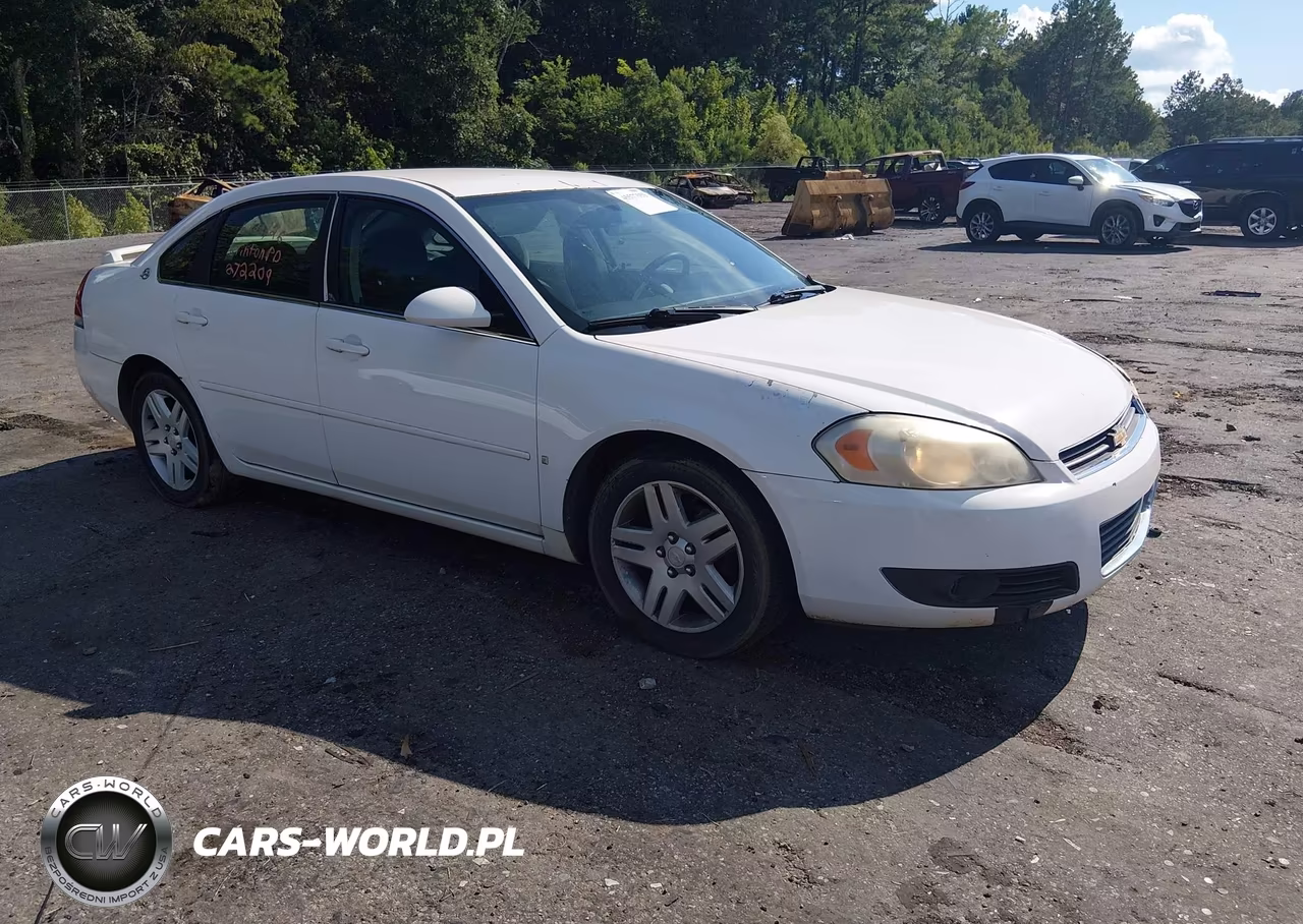 2006 Chevrolet Impala Lt