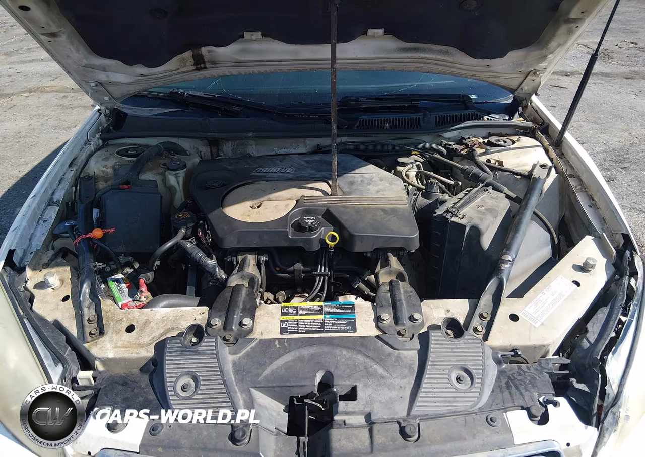 2006 Chevrolet Impala Lt VIN:2G1WC581069128712 - 10