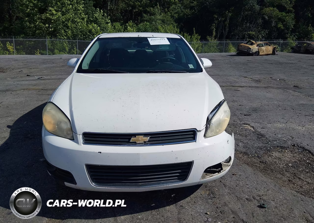 2006 Chevrolet Impala Lt VIN:2G1WC581069128712 - 12