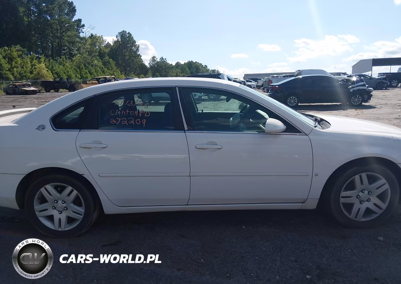 2006 Chevrolet Impala Lt VIN:2G1WC581069128712 - 13