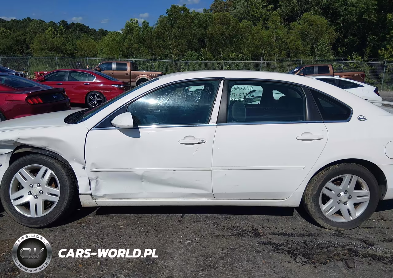 2006 Chevrolet Impala Lt VIN:2G1WC581069128712 - 14