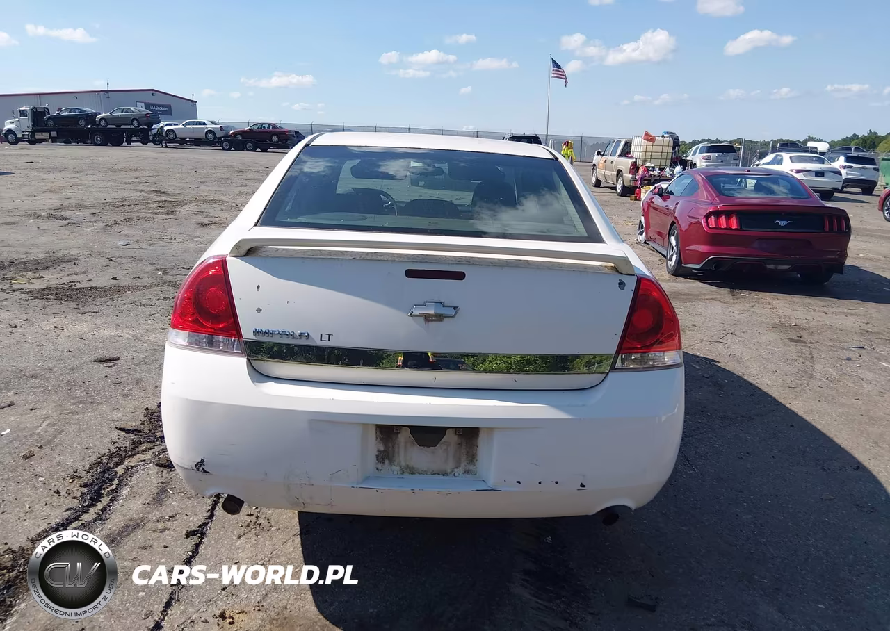 2006 Chevrolet Impala Lt VIN:2G1WC581069128712 - 16