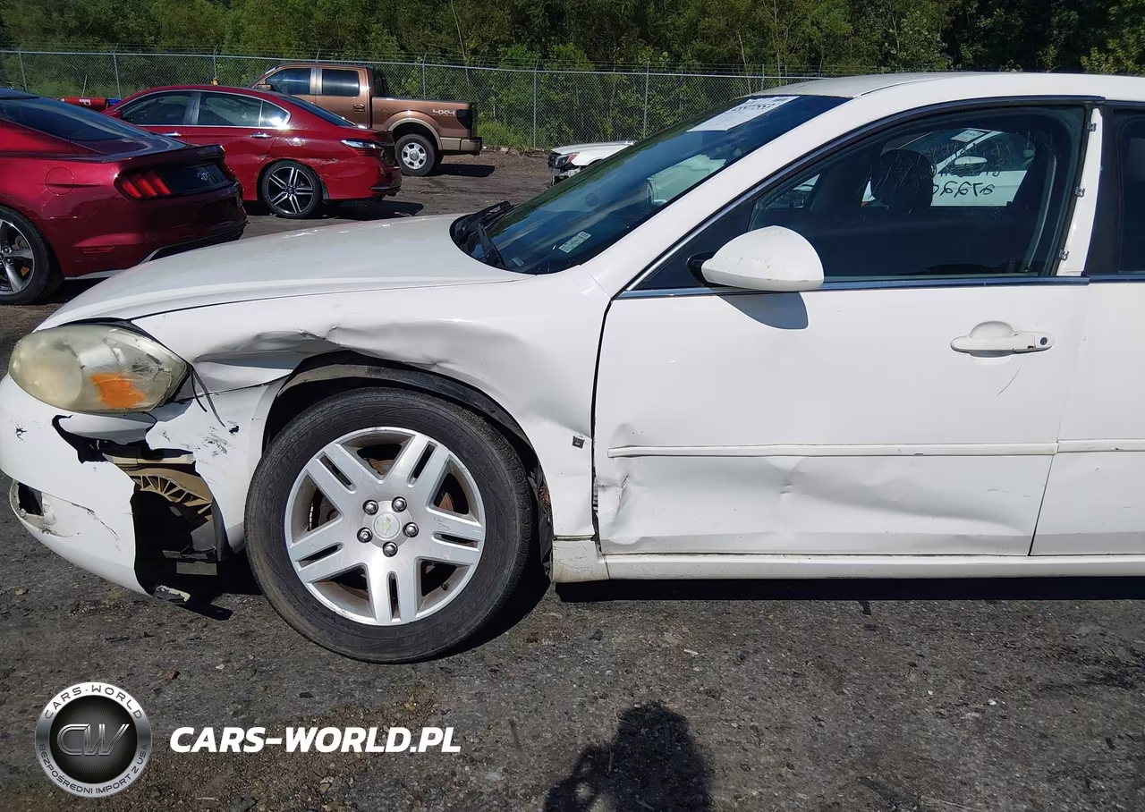 2006 Chevrolet Impala Lt VIN:2G1WC581069128712 - 17