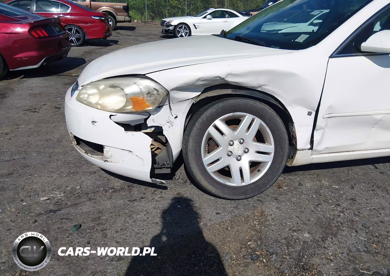 2006 Chevrolet Impala Lt VIN:2G1WC581069128712 - 18