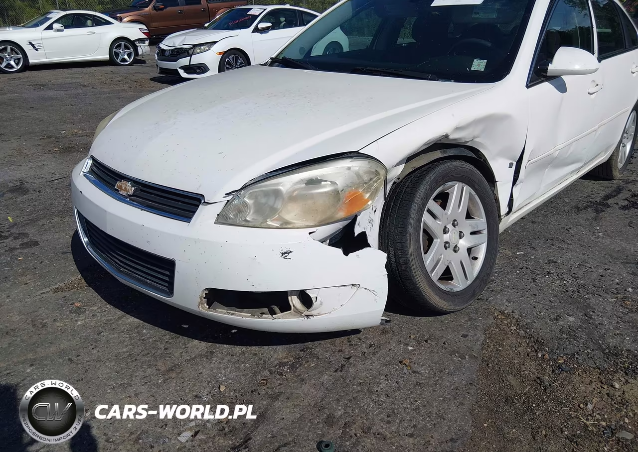 2006 Chevrolet Impala Lt VIN:2G1WC581069128712 - 19