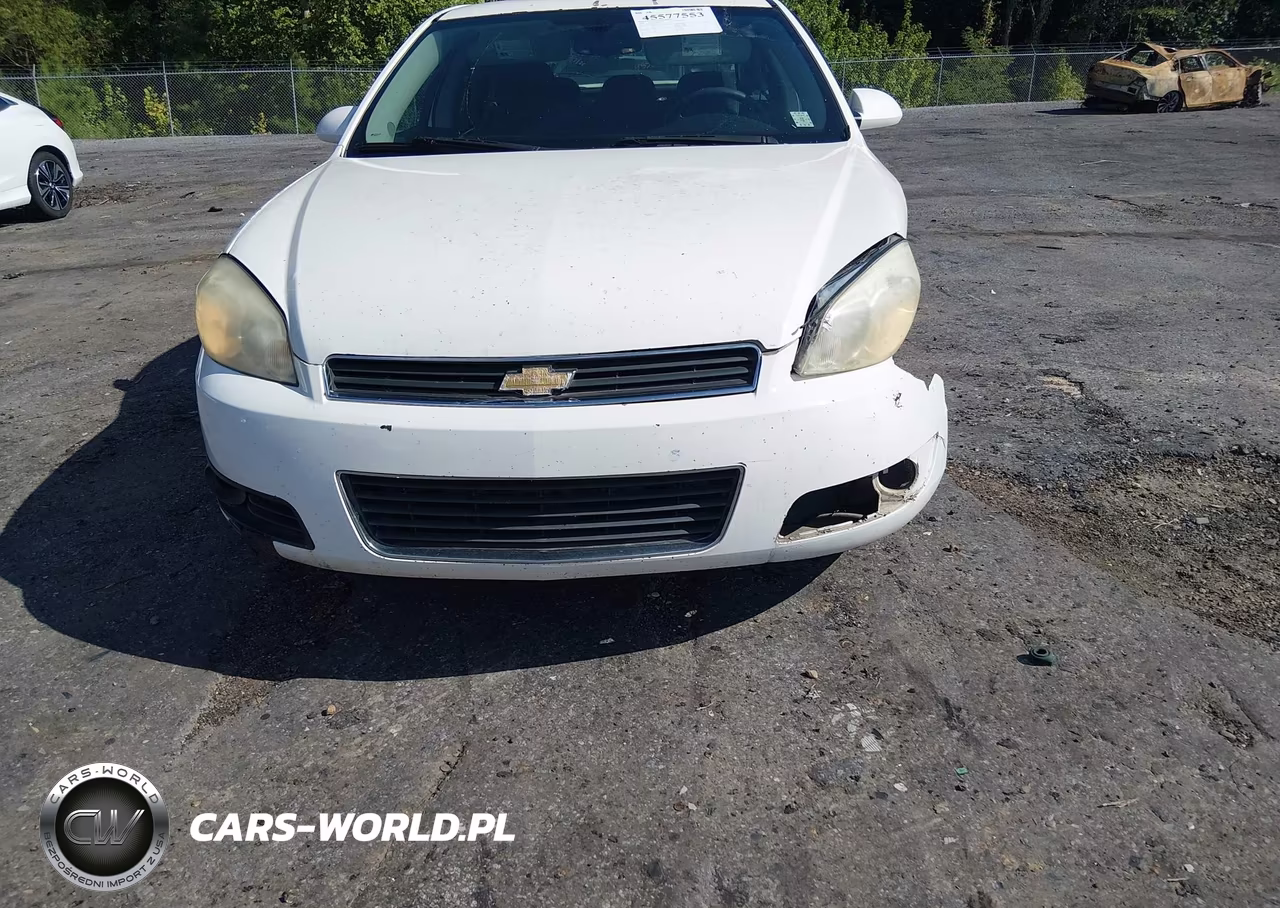 2006 Chevrolet Impala Lt VIN:2G1WC581069128712 - 20