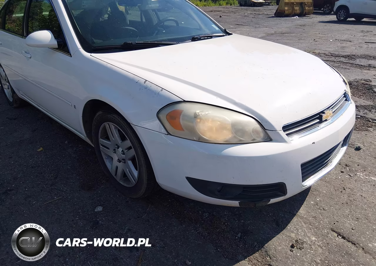 2006 Chevrolet Impala Lt VIN:2G1WC581069128712 - 21