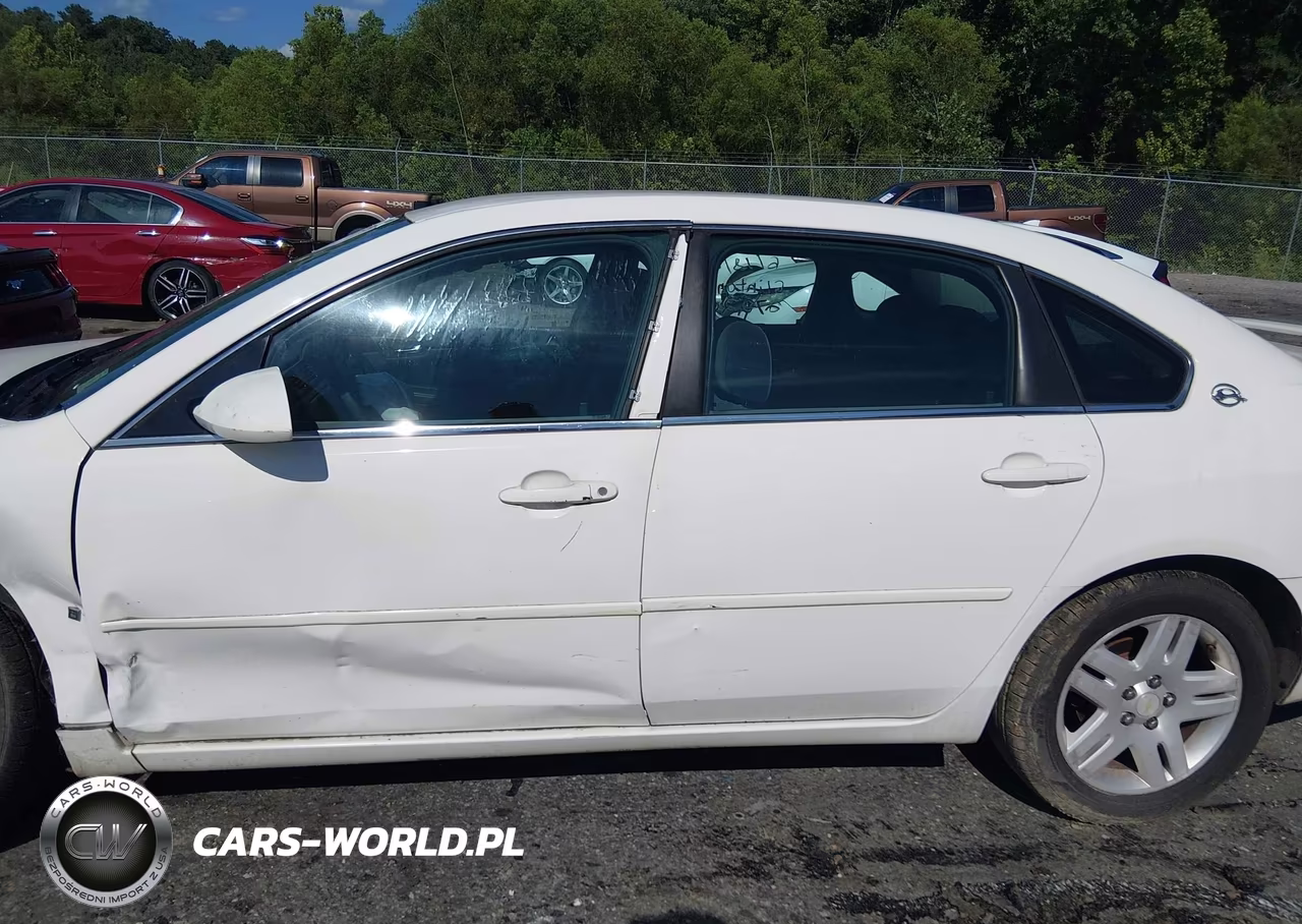 2006 Chevrolet Impala Lt VIN:2G1WC581069128712 - 6