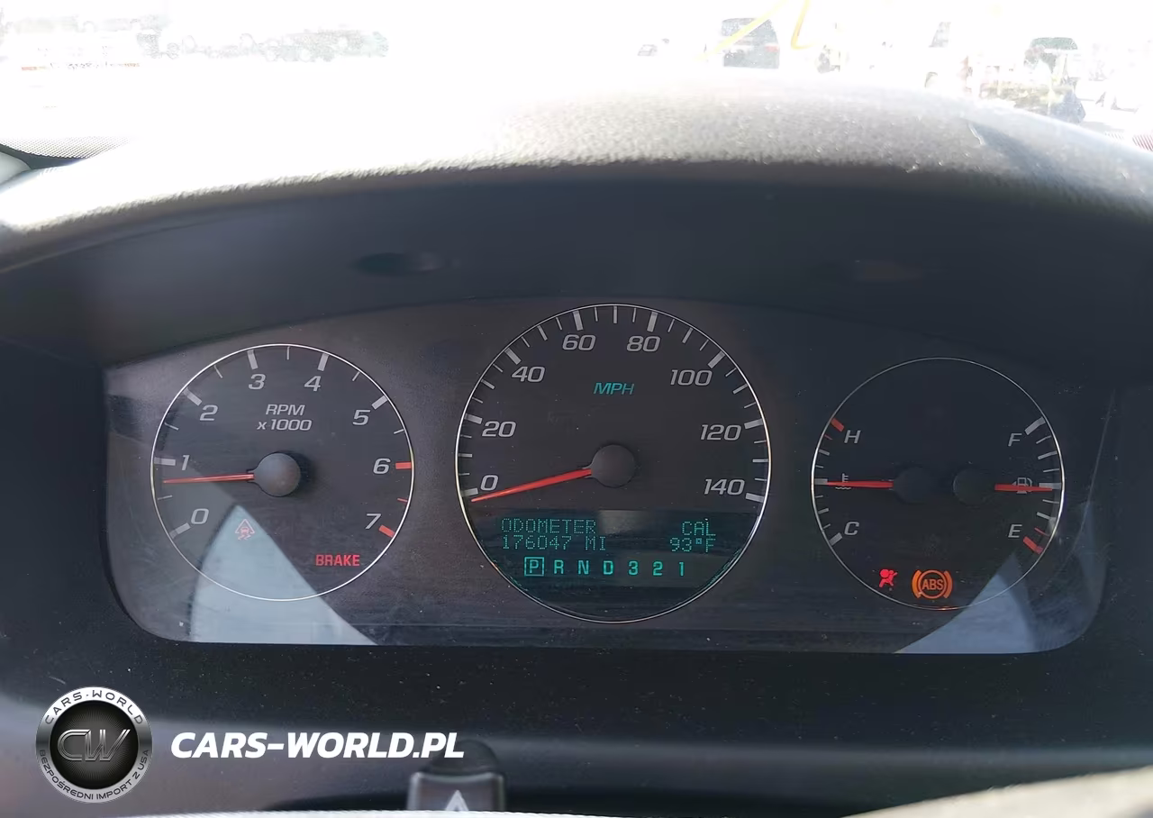 2006 Chevrolet Impala Lt VIN:2G1WC581069128712 - 7