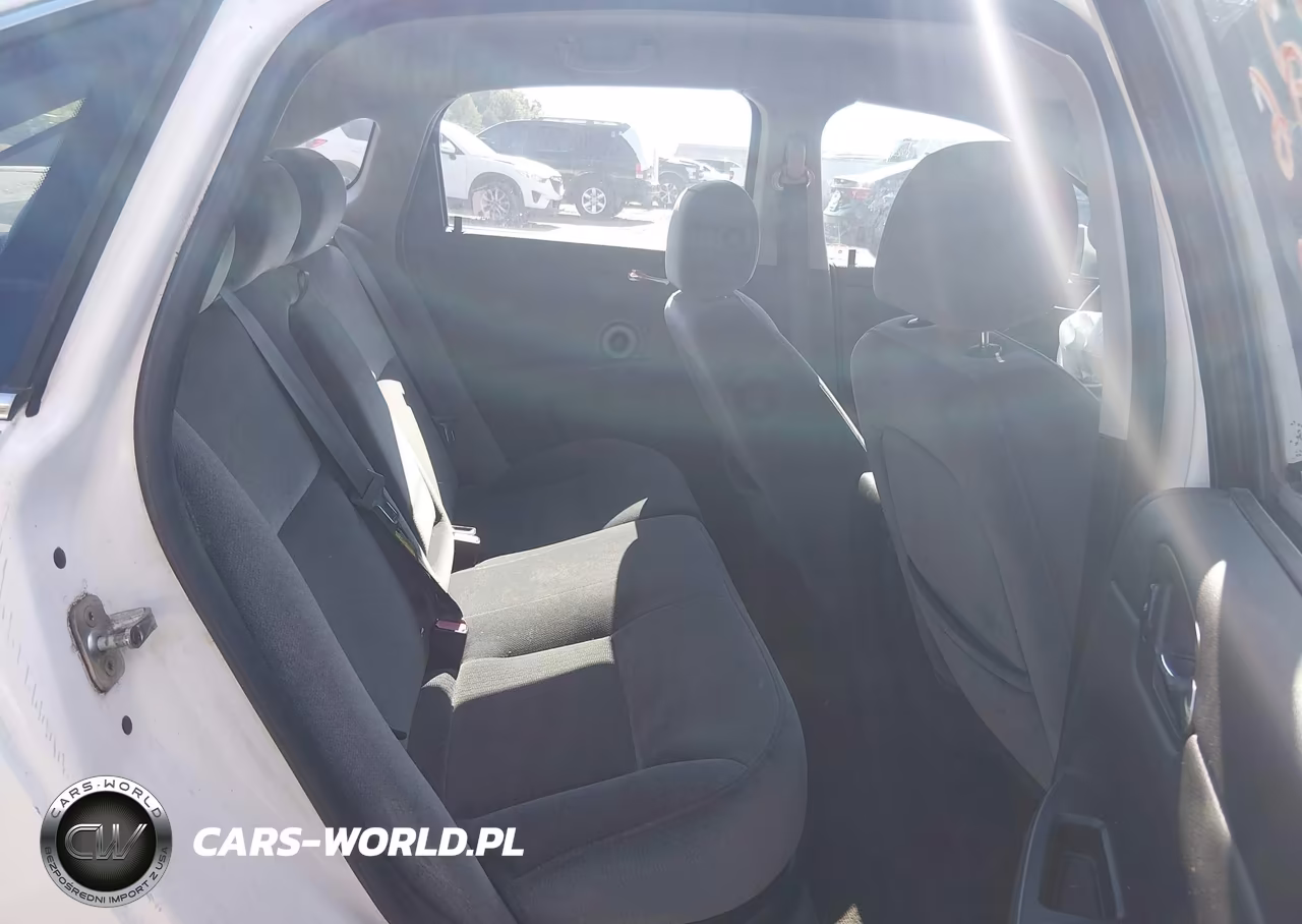 2006 Chevrolet Impala Lt VIN:2G1WC581069128712 - 8