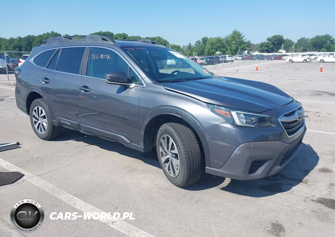 2021 Subaru Outback Premium