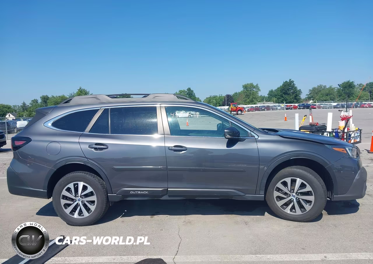 2021 Subaru Outback Premium VIN:4S4BTADCXM3168772 - 13