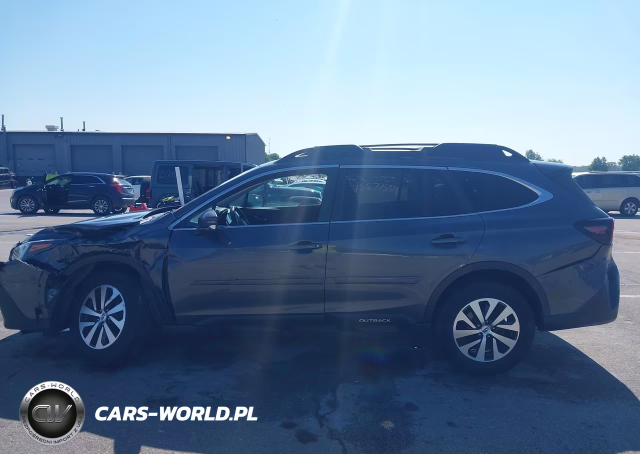 2021 Subaru Outback Premium VIN:4S4BTADCXM3168772 - 14
