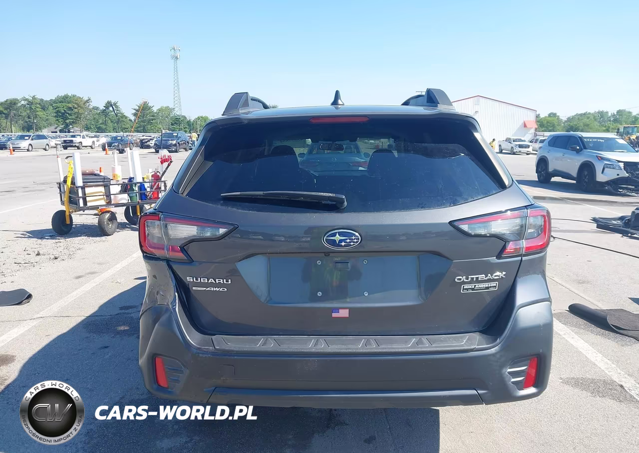 2021 Subaru Outback Premium VIN:4S4BTADCXM3168772 - 16