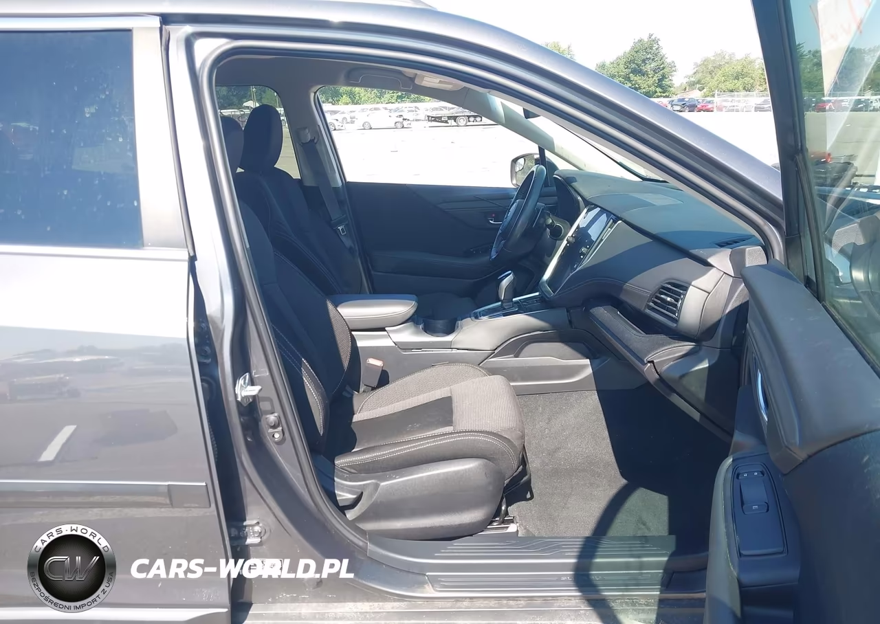 2021 Subaru Outback Premium VIN:4S4BTADCXM3168772 - 5
