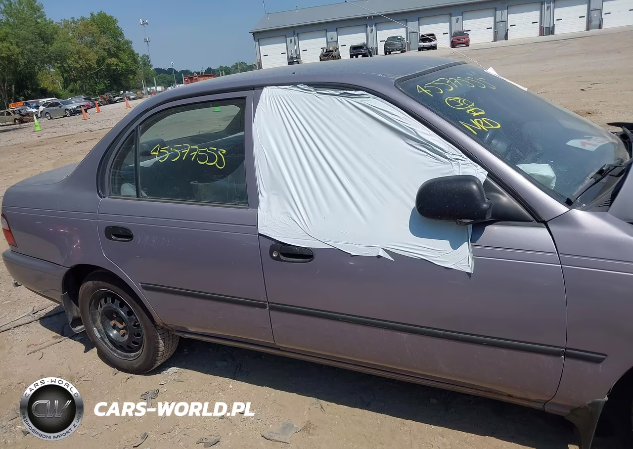 1997 Toyota Corolla Ce VIN:1NXBA02E3VZ532739 - 14