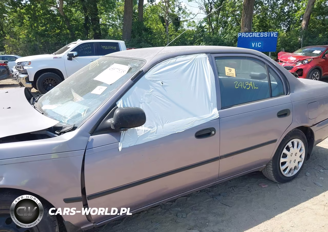 1997 Toyota Corolla Ce VIN:1NXBA02E3VZ532739 - 15