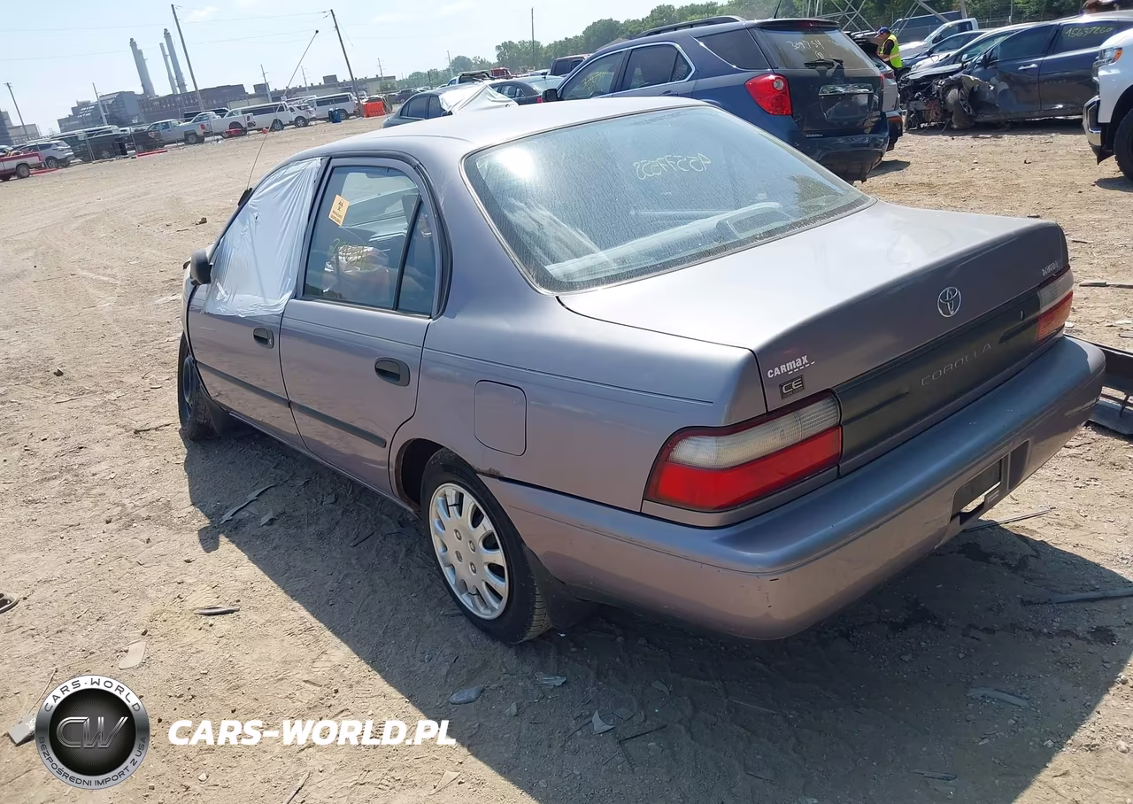 1997 Toyota Corolla Ce VIN:1NXBA02E3VZ532739 - 3