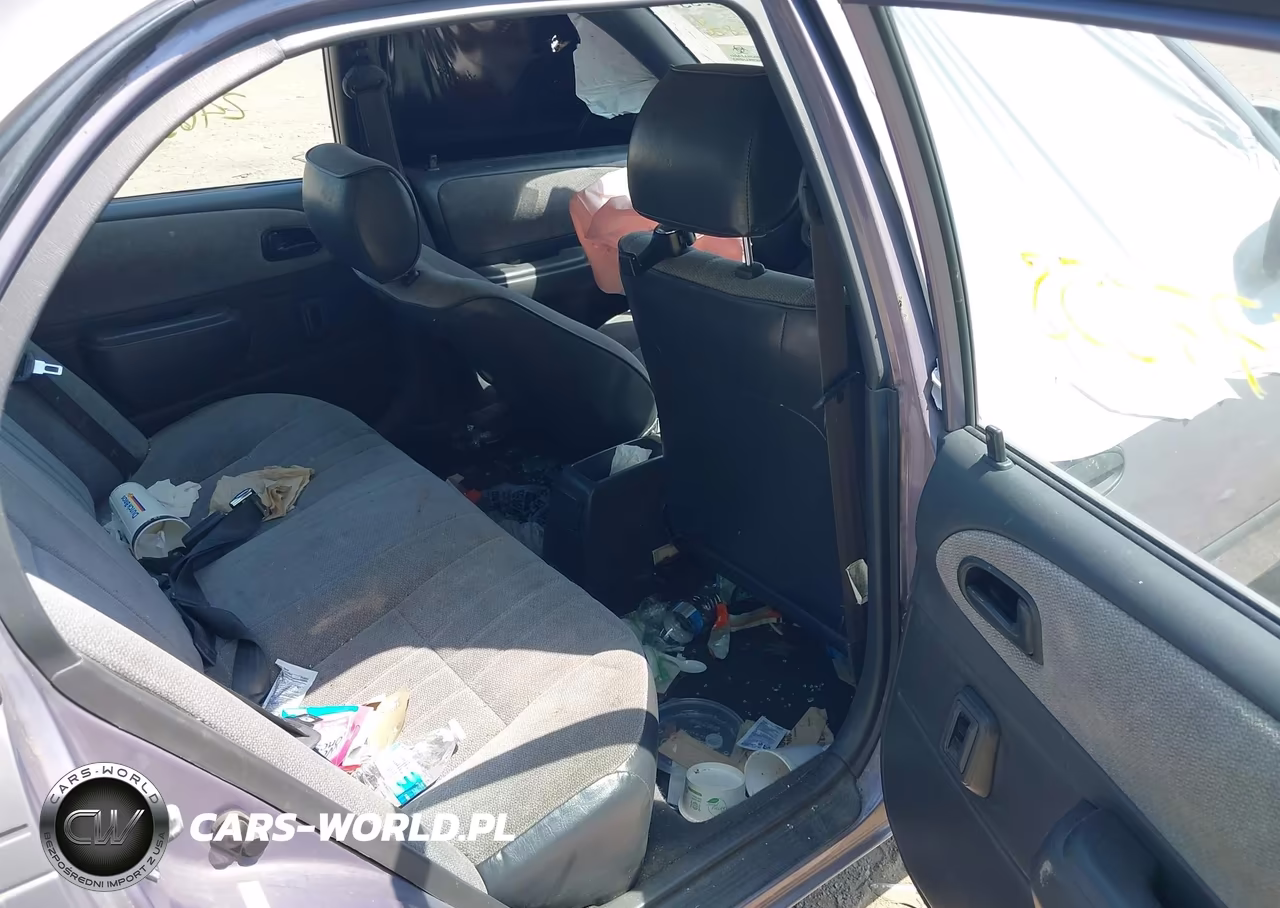 1997 Toyota Corolla Ce VIN:1NXBA02E3VZ532739 - 8