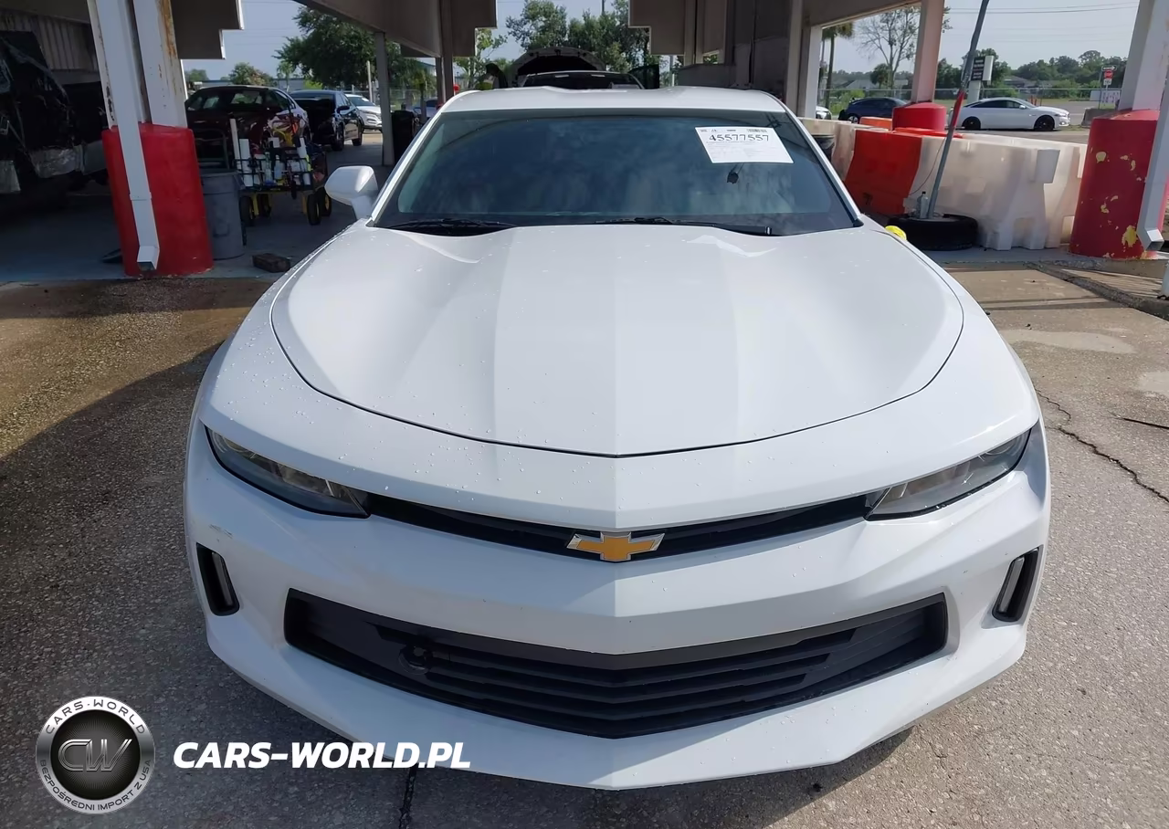 2017 Chevrolet Camaro 1Lt VIN:1G1FB1RS1H0186909 - 12