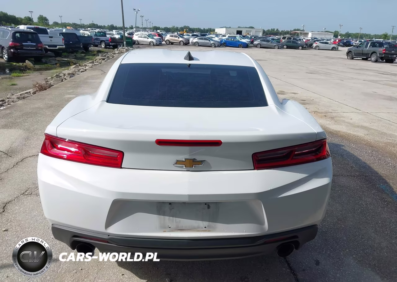 2017 Chevrolet Camaro 1Lt VIN:1G1FB1RS1H0186909 - 16