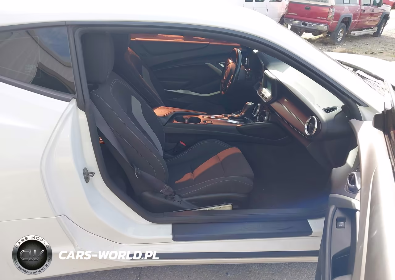 2017 Chevrolet Camaro 1Lt VIN:1G1FB1RS1H0186909 - 5