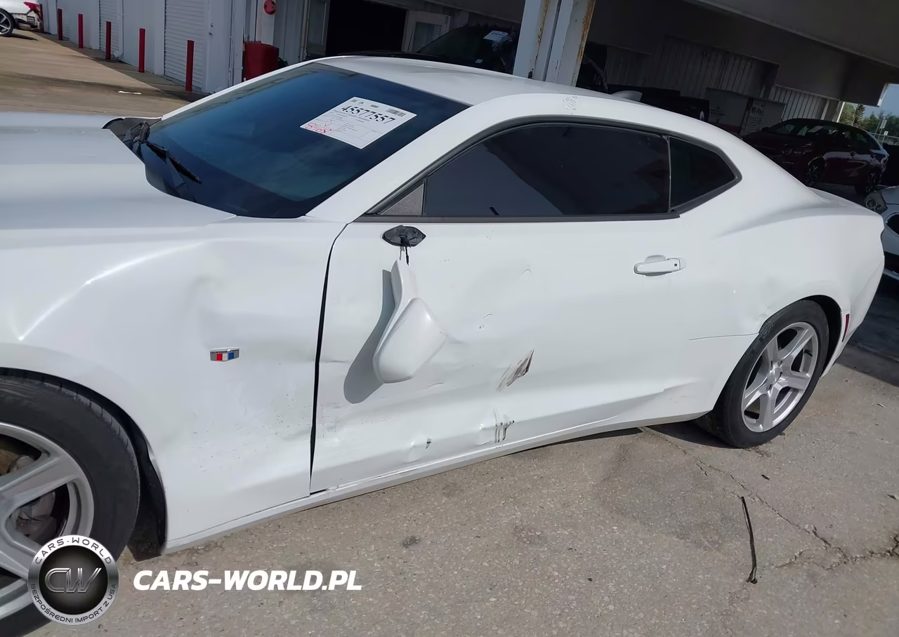 2017 Chevrolet Camaro 1Lt VIN:1G1FB1RS1H0186909 - 6