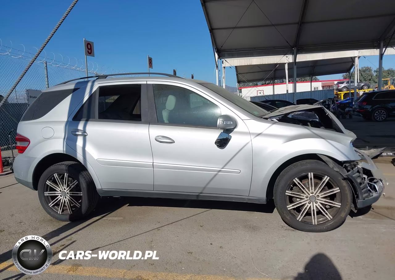 2006 Mercedes-Benz Ml 350 4Matic VIN:4JGBB86E46A021484 - 14