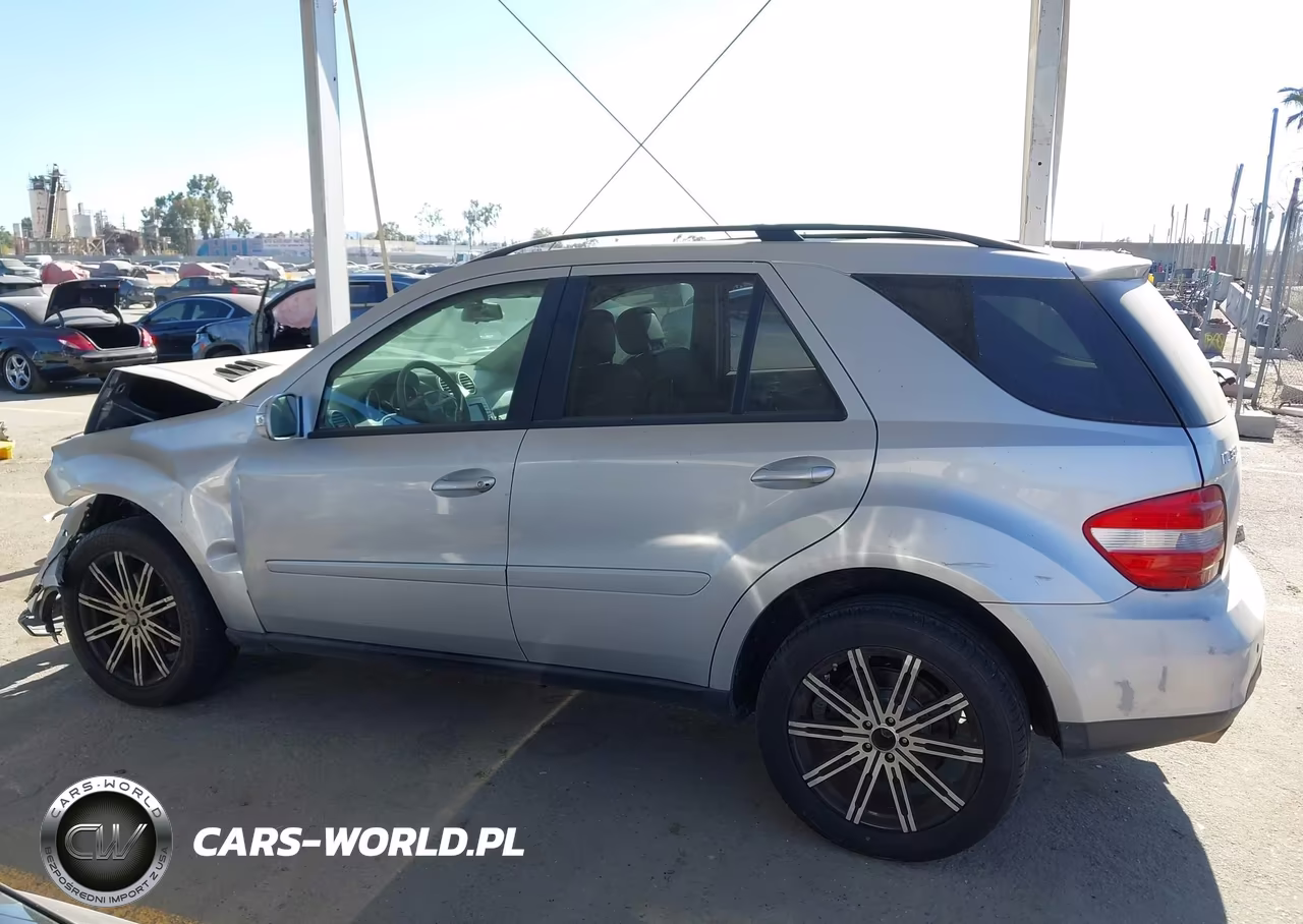 2006 Mercedes-Benz Ml 350 4Matic VIN:4JGBB86E46A021484 - 15