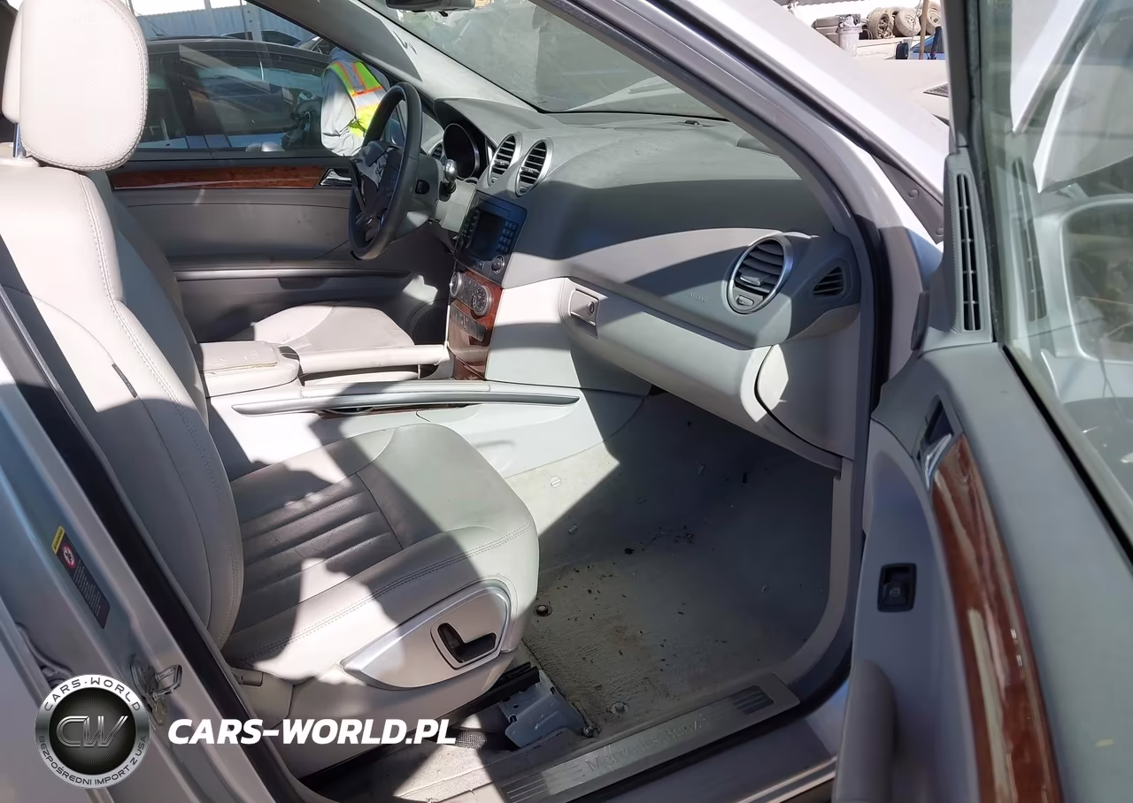 2006 Mercedes-Benz Ml 350 4Matic VIN:4JGBB86E46A021484 - 5