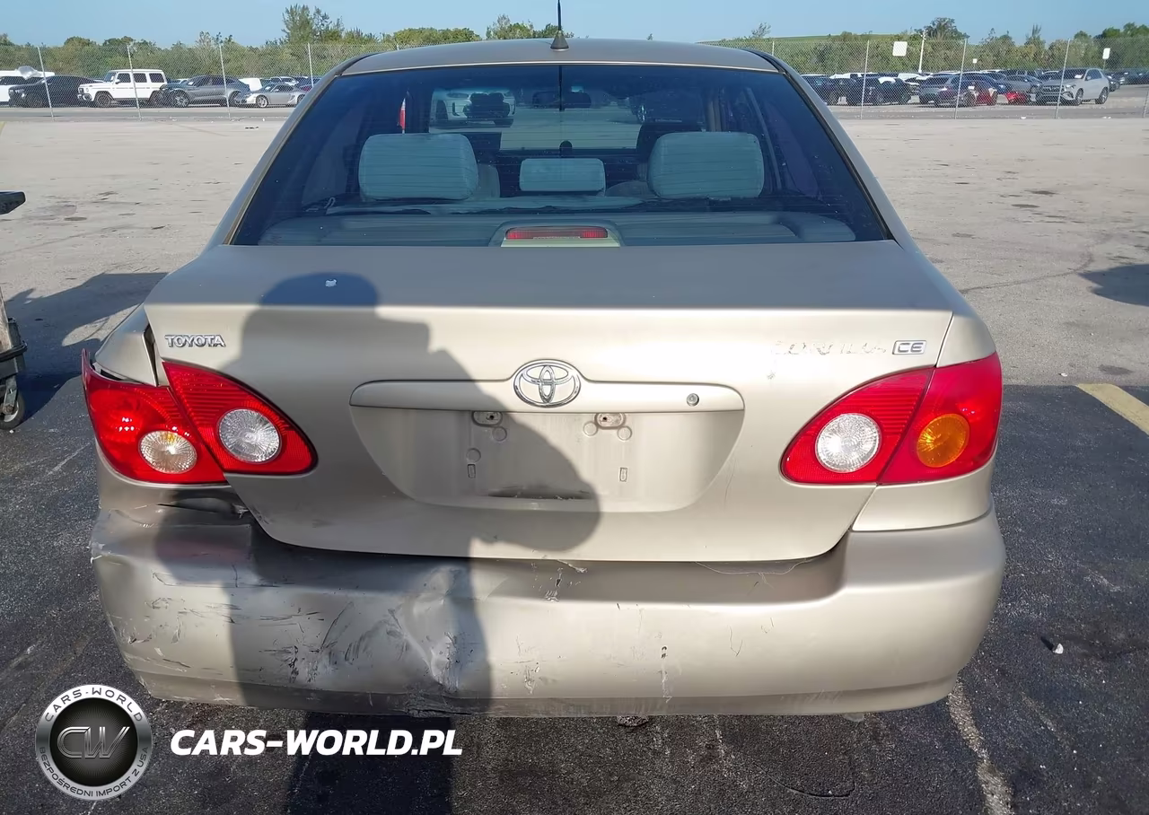 2007 Toyota Corolla Ce VIN:2T1BR32EX7C748733 - 16