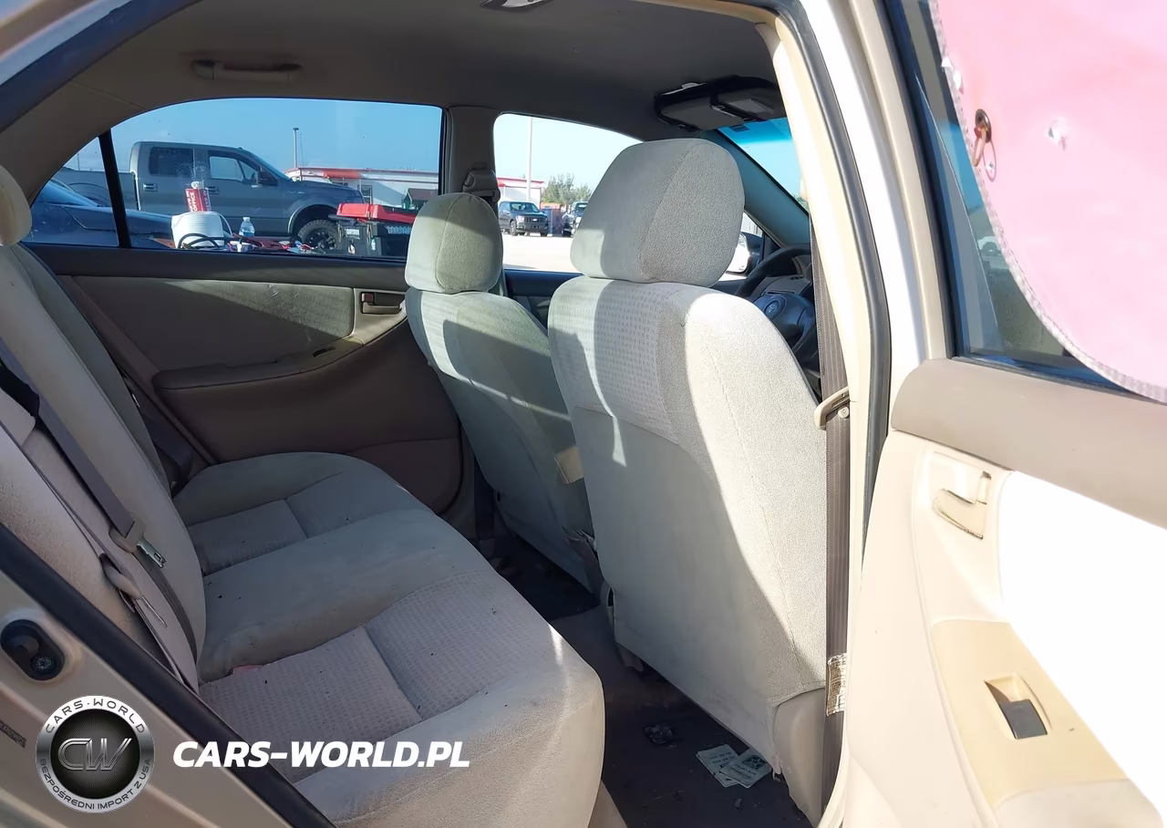 2007 Toyota Corolla Ce VIN:2T1BR32EX7C748733 - 8
