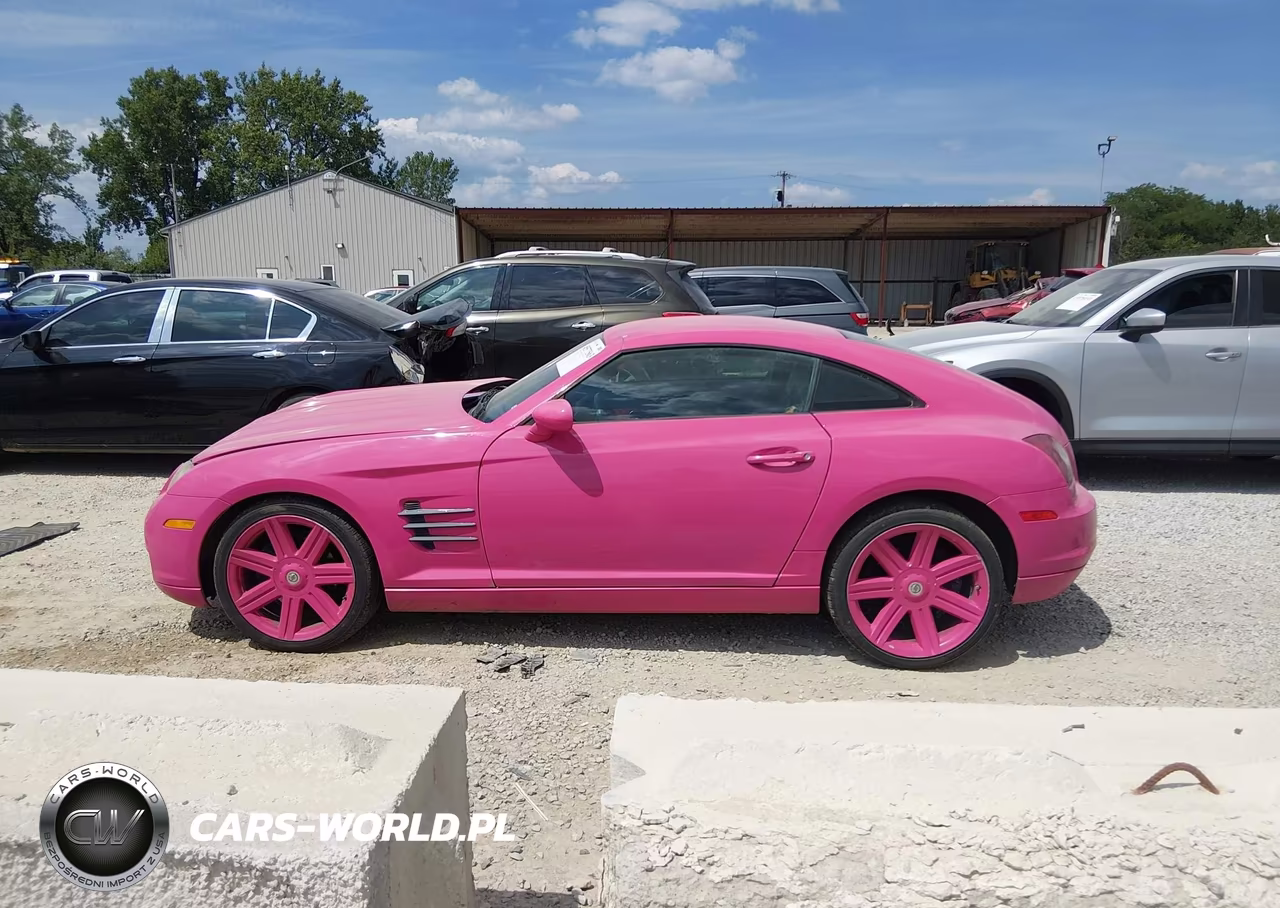 2006 Chrysler Crossfire Limited VIN:1C3AN69L66X063842 - 14