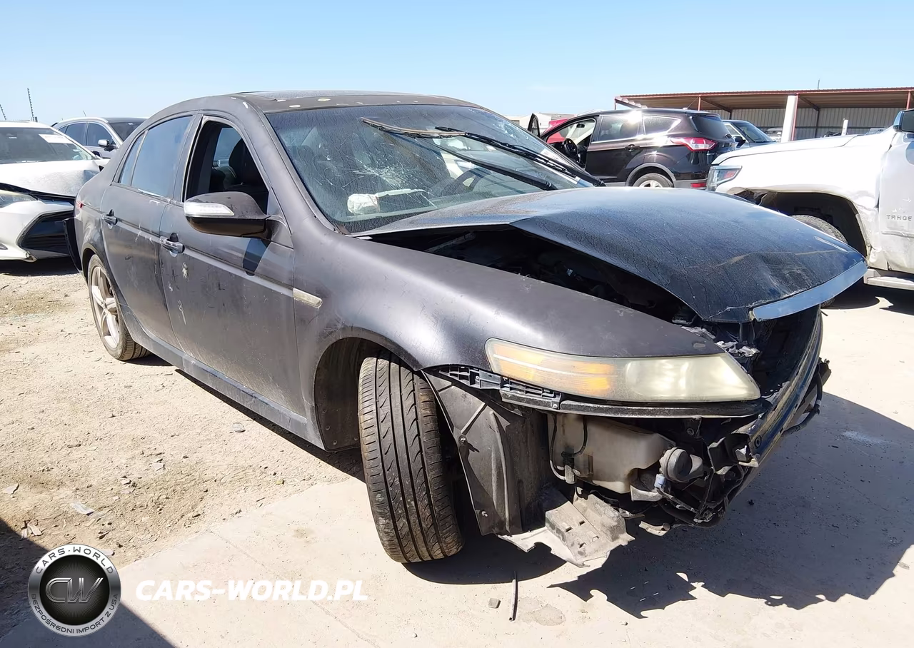 2008 Acura Tl 3.2