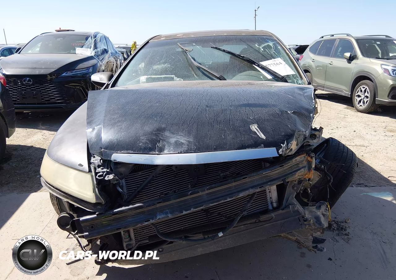 2008 Acura Tl 3.2 VIN:19UUA66228A026536 - 12