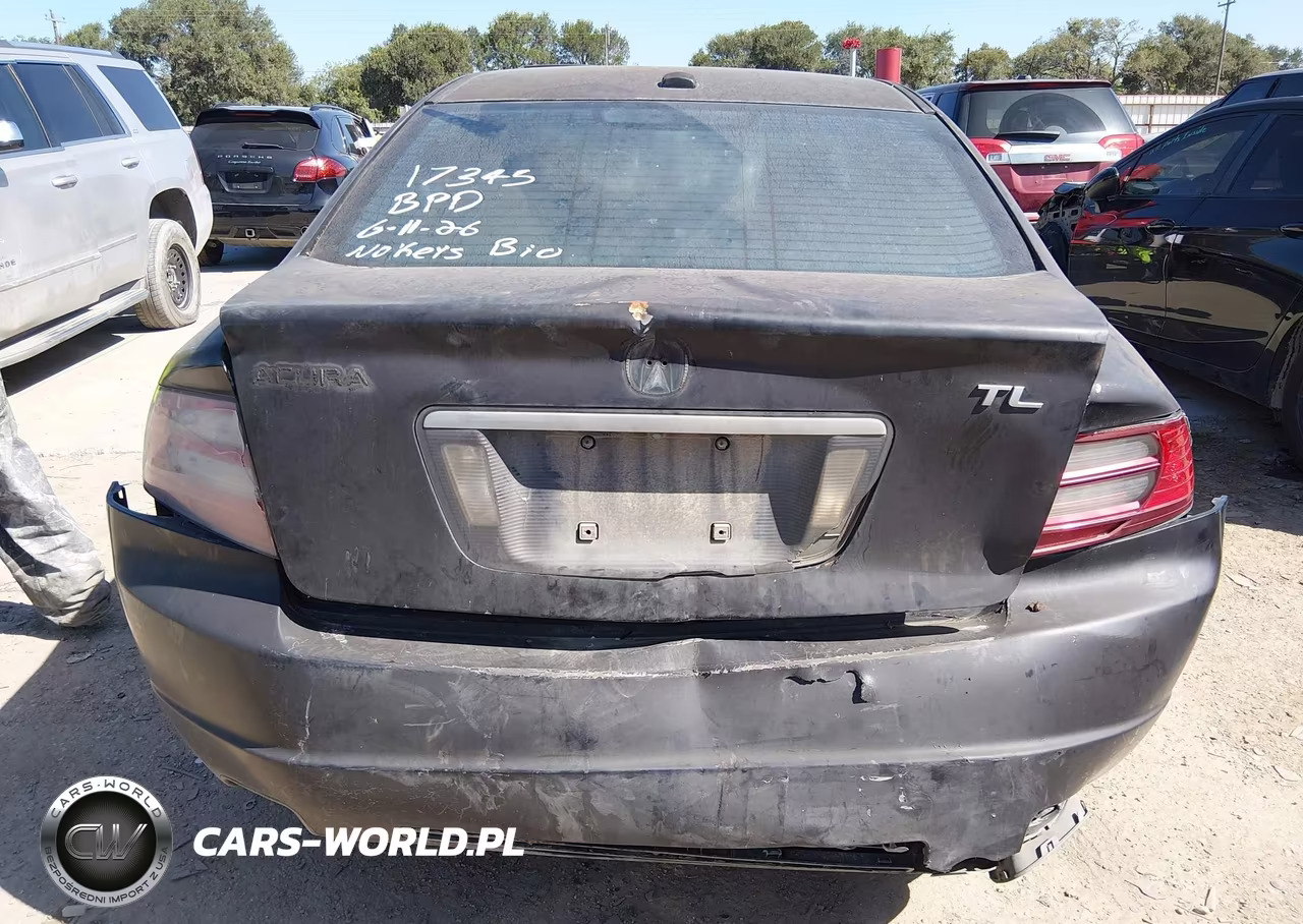 2008 Acura Tl 3.2 VIN:19UUA66228A026536 - 13