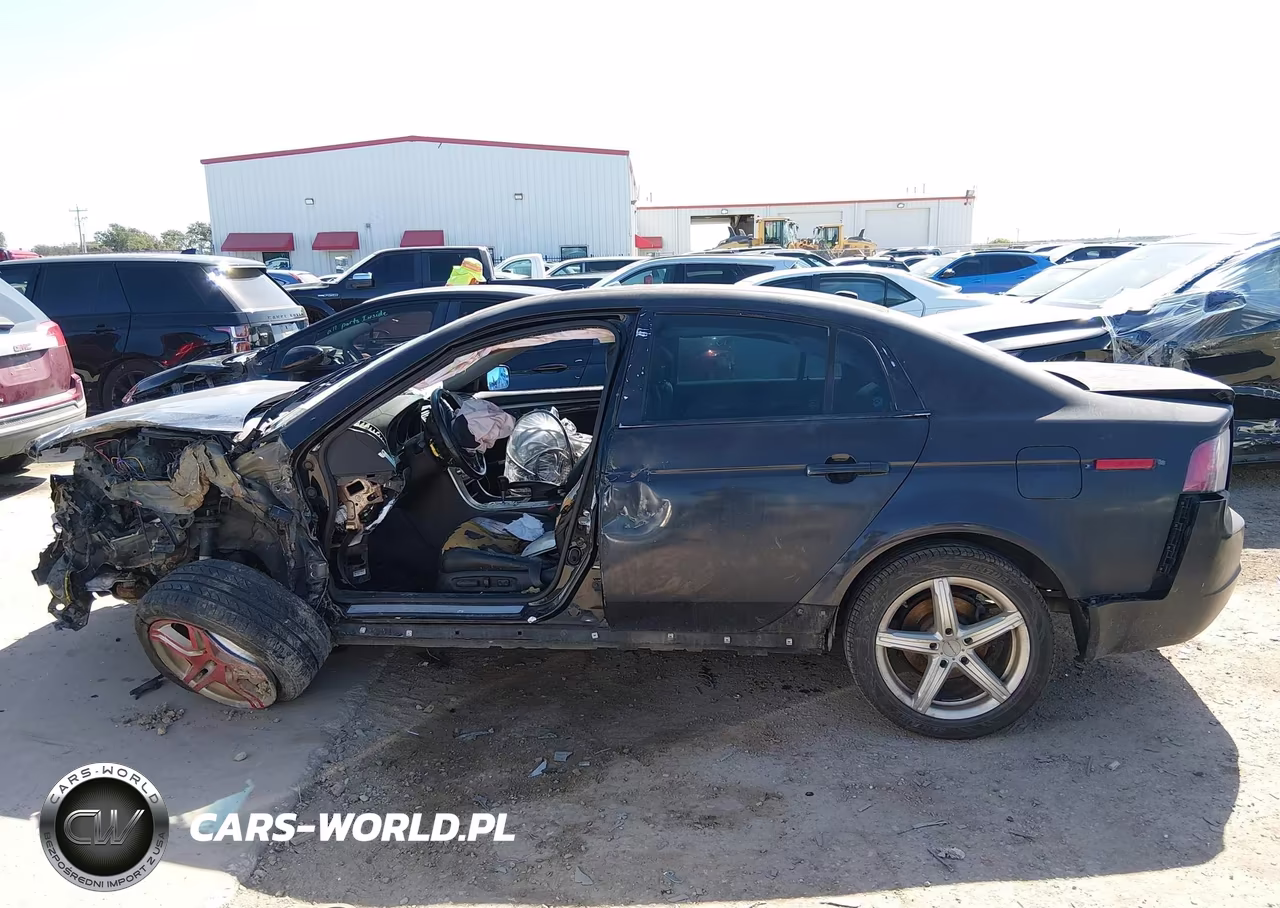 2008 Acura Tl 3.2 VIN:19UUA66228A026536 - 6