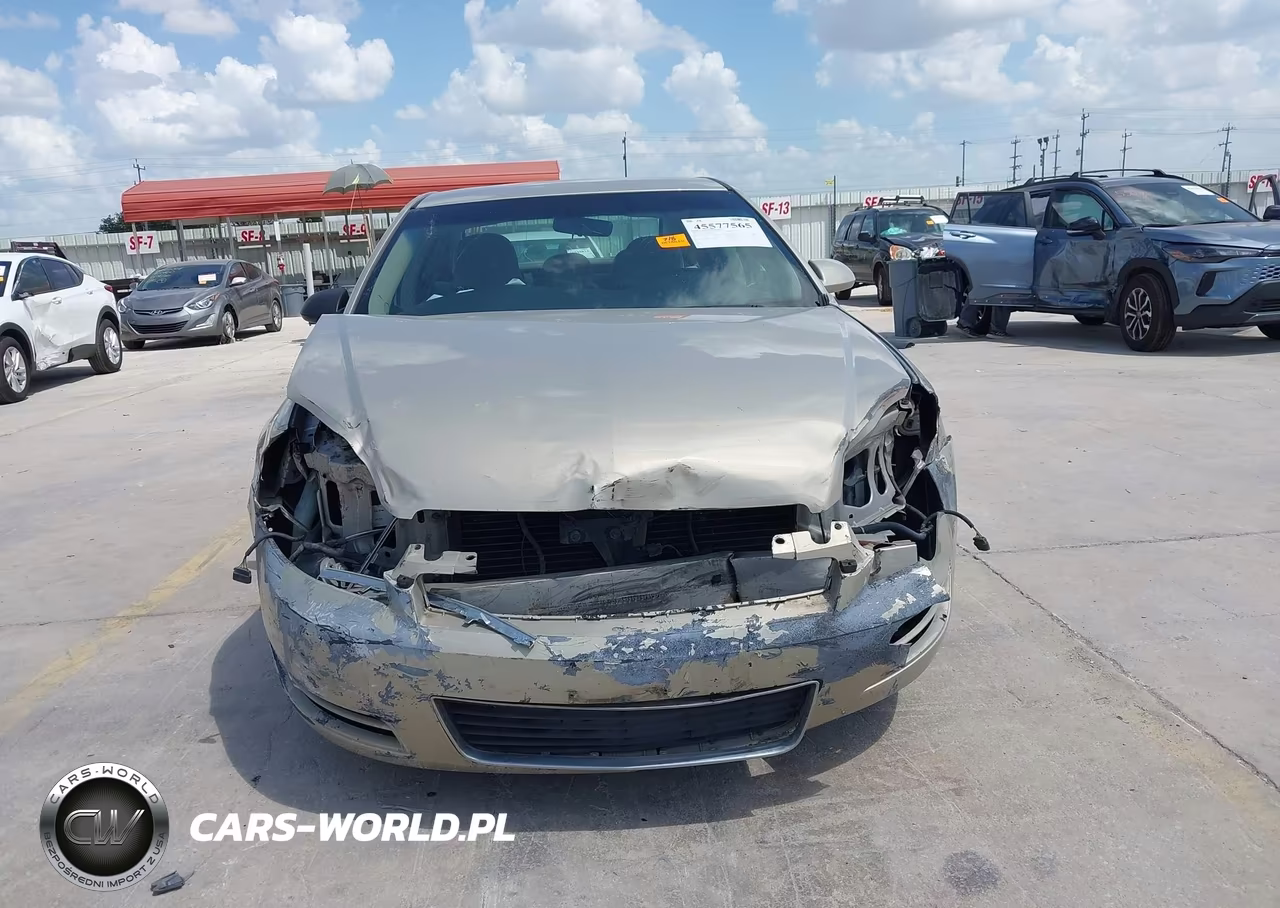 2009 Chevrolet Impala Lt VIN:2G1WT57K791217058 - 12