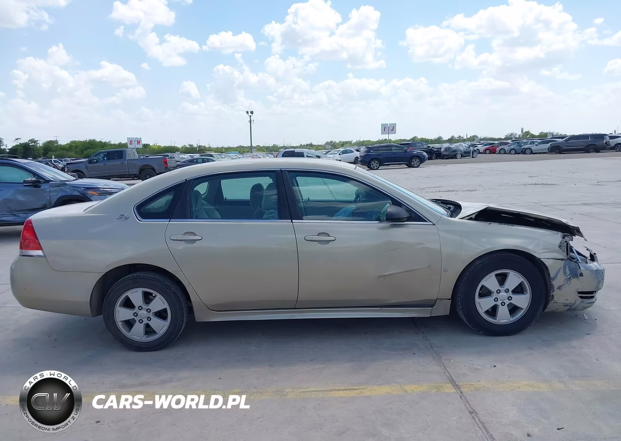 2009 Chevrolet Impala Lt VIN:2G1WT57K791217058 - 13