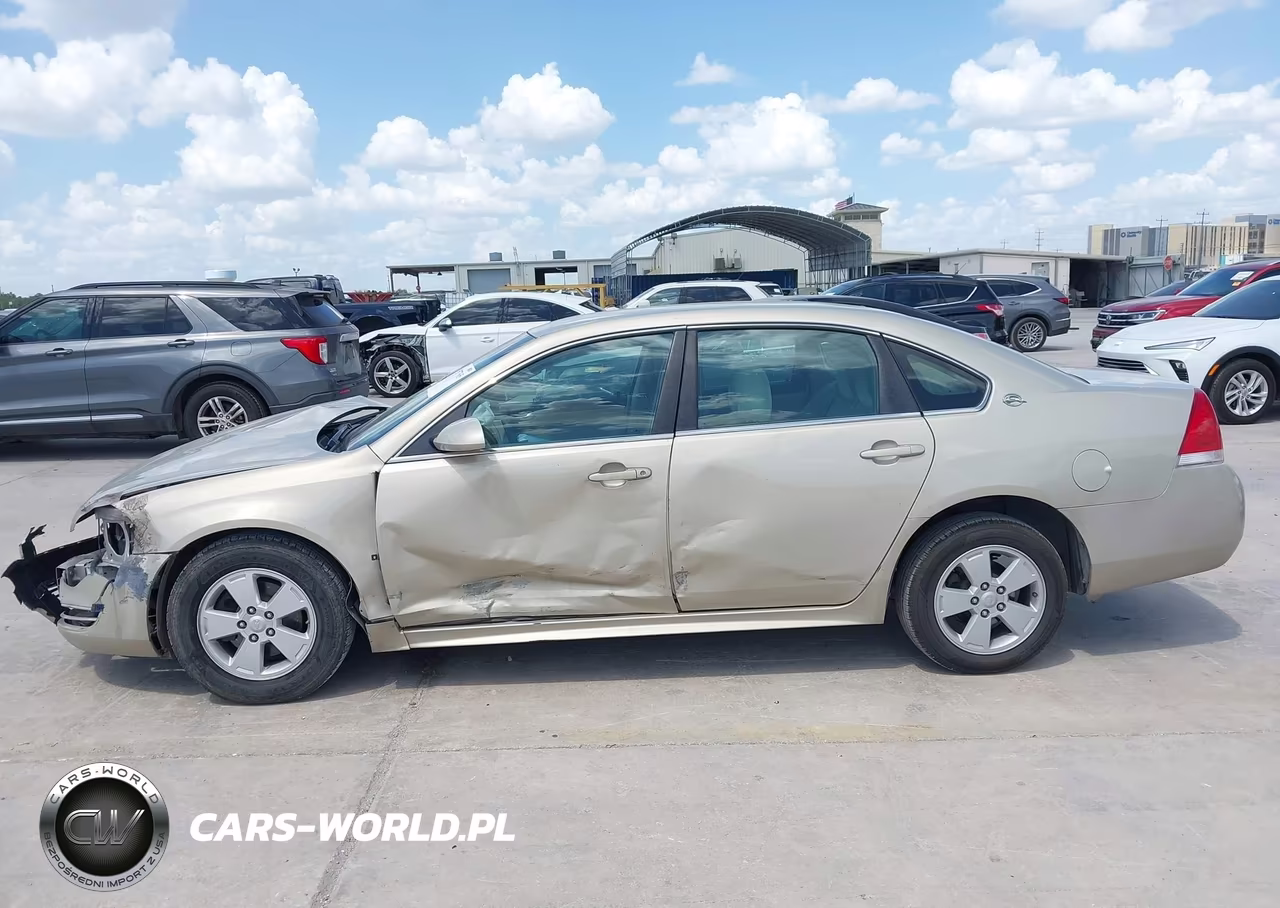 2009 Chevrolet Impala Lt VIN:2G1WT57K791217058 - 14