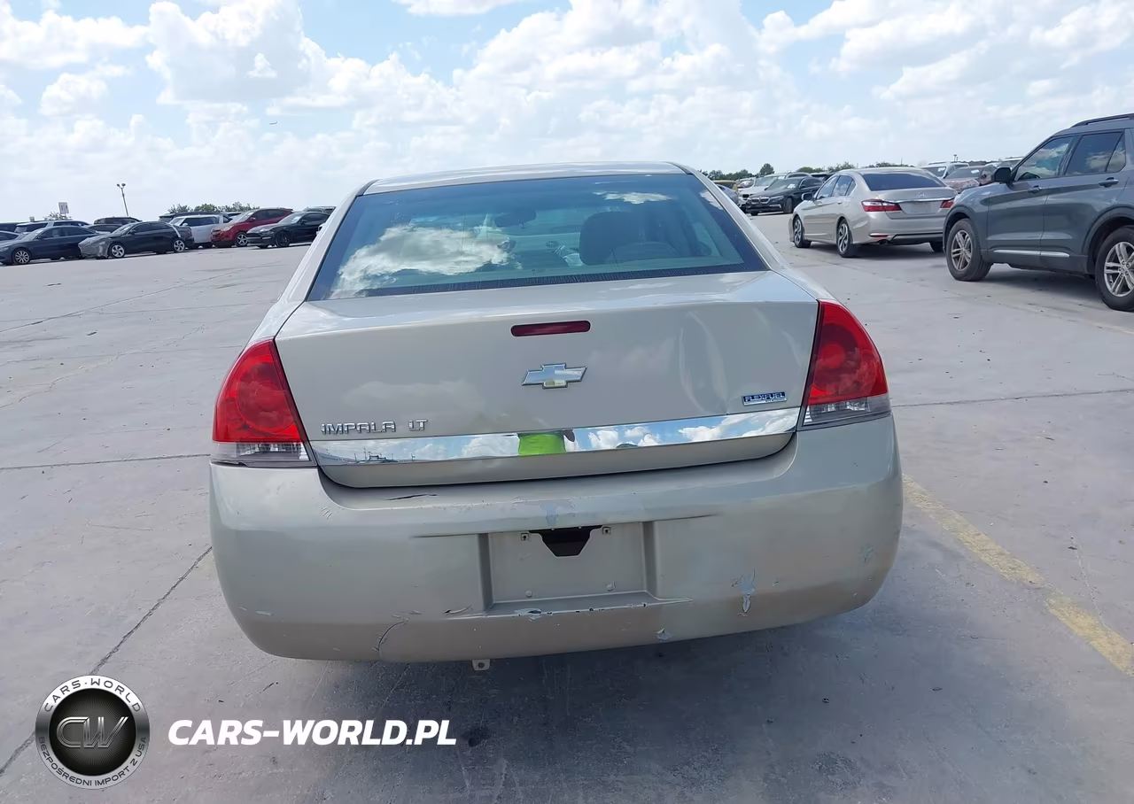 2009 Chevrolet Impala Lt VIN:2G1WT57K791217058 - 16