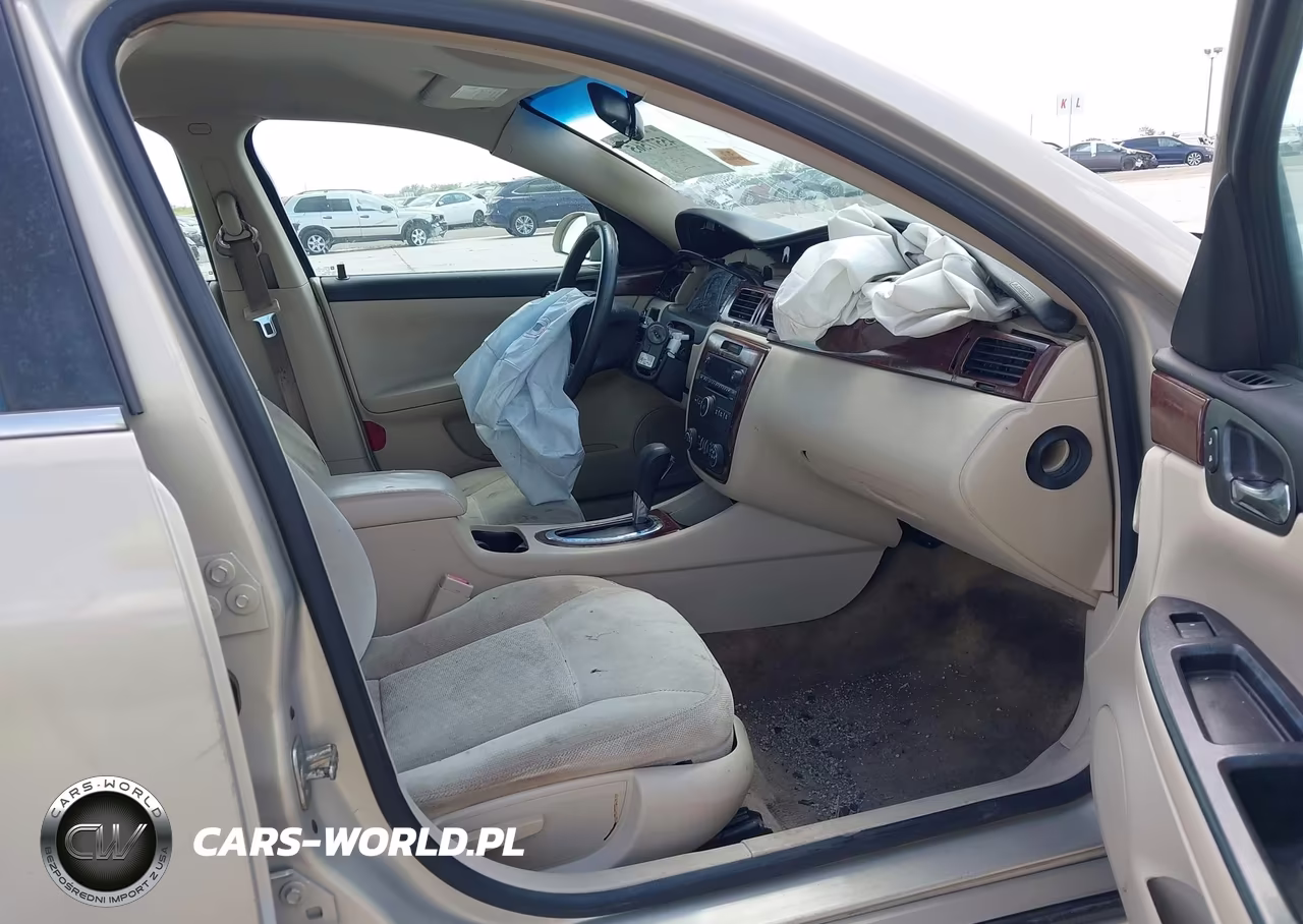 2009 Chevrolet Impala Lt VIN:2G1WT57K791217058 - 5