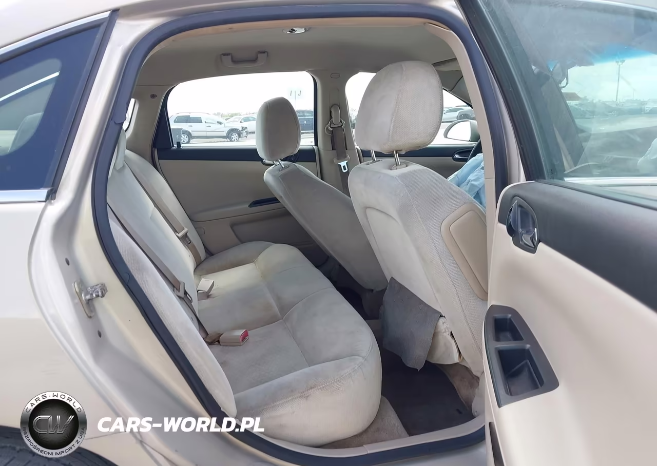 2009 Chevrolet Impala Lt VIN:2G1WT57K791217058 - 8
