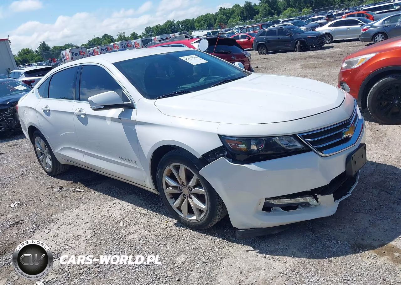 2019 Chevrolet Impala Lt – zdjęcie 1 z 20