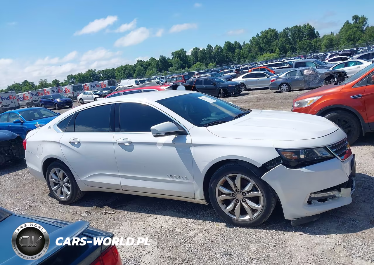 2019 Chevrolet Impala Lt VIN:1G11Z5SA2KU139824 - 13