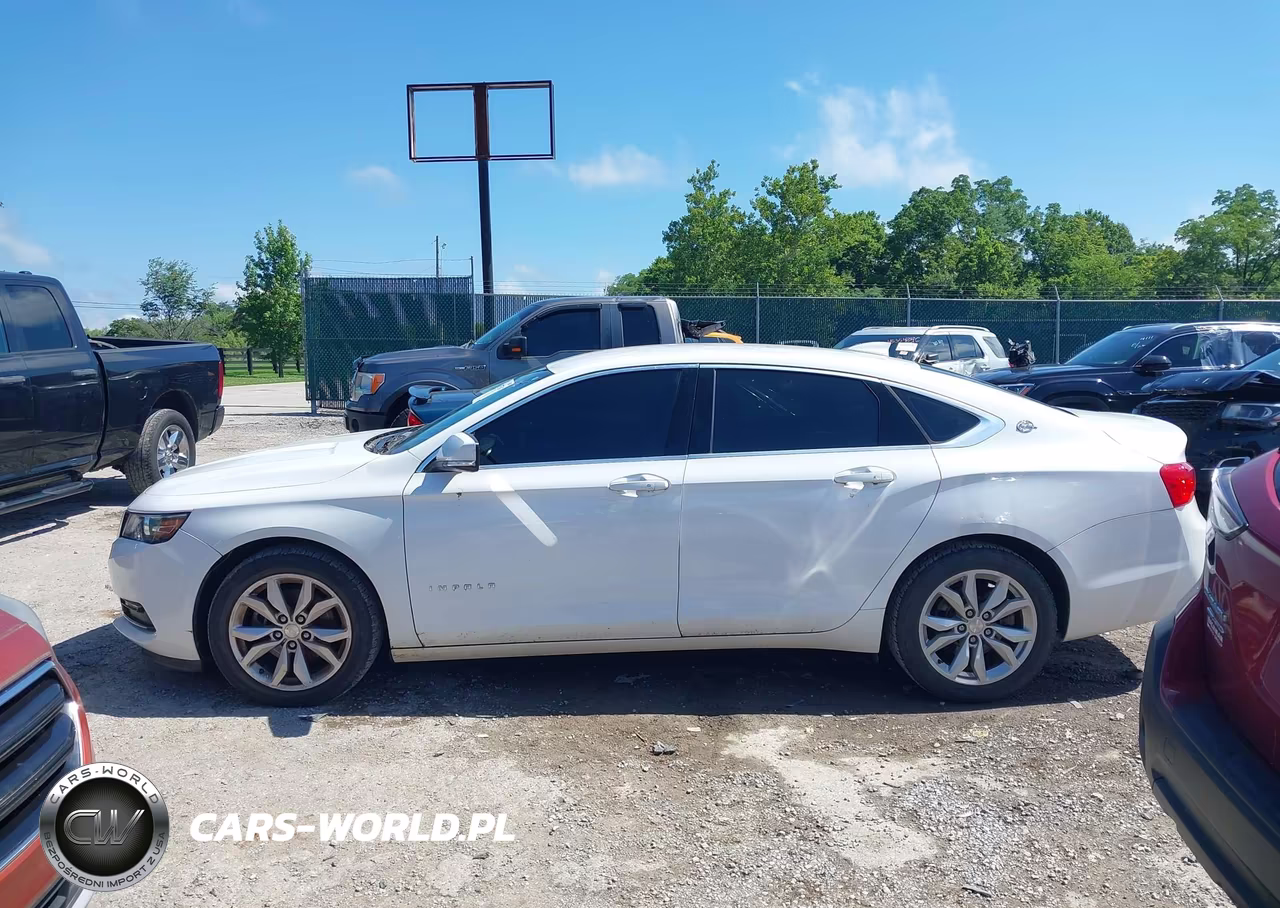 2019 Chevrolet Impala Lt VIN:1G11Z5SA2KU139824 - 14