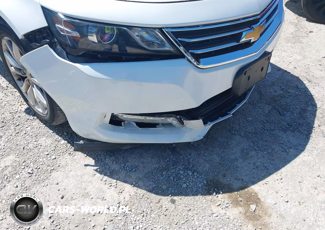 2019 Chevrolet Impala Lt VIN:1G11Z5SA2KU139824 - 17