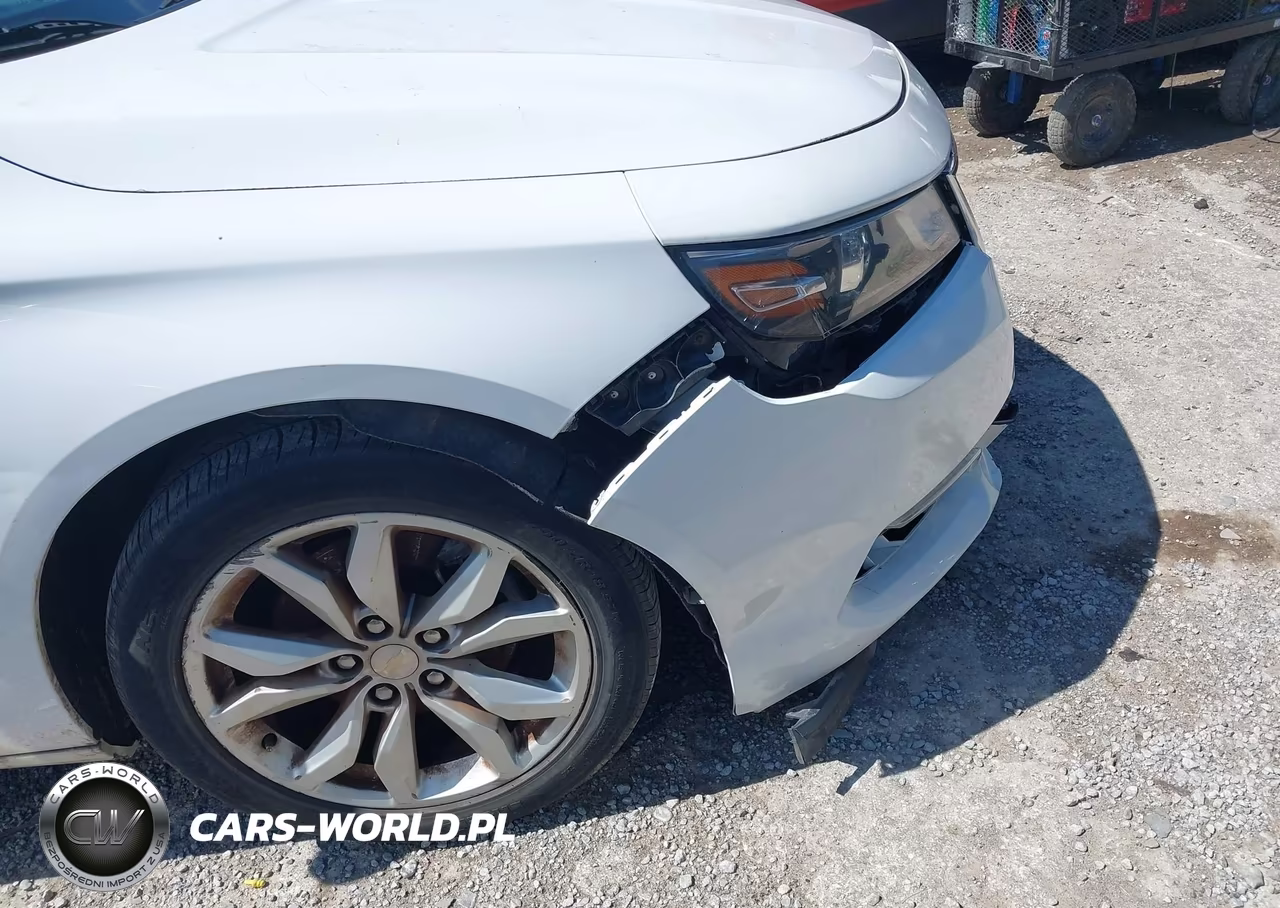 2019 Chevrolet Impala Lt VIN:1G11Z5SA2KU139824 - 18