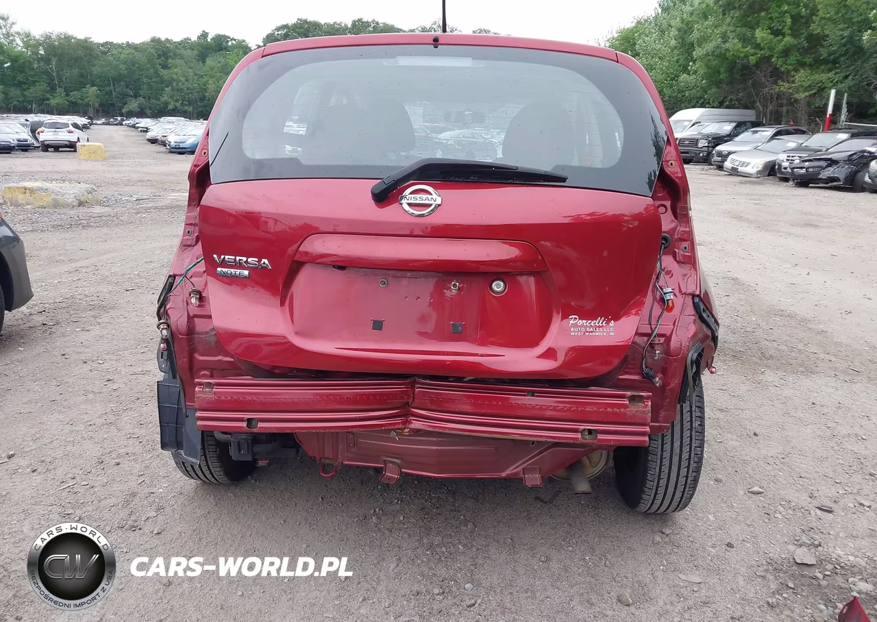 2019 Nissan Versa Note S VIN:3N1CE2CP1KL365833 - 13